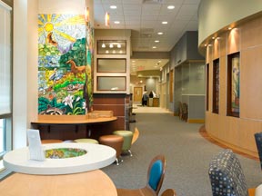 Ronald McDonald ER Family Area - Mayo Clinic Health System, La Crosse, WI Ronald McDonald ER Family Area - Mayo Clinic Health System, La Crosse, WI