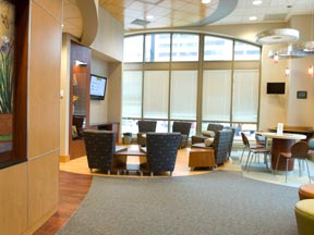 Ronald McDonald ER Family Area - Mayo Clinic Health System, La Crosse, WI Ronald McDonald ER Family Area - Mayo Clinic Health System, La Crosse, WI